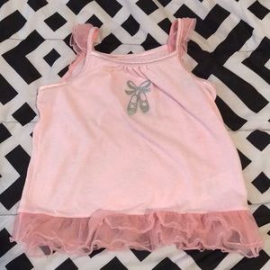 Girl Toddlers Tee